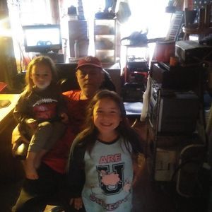 Meet your Posher, Ricky